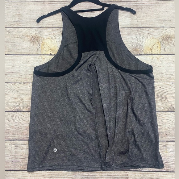 Lululemon open back tank top - Picture 9 of 12